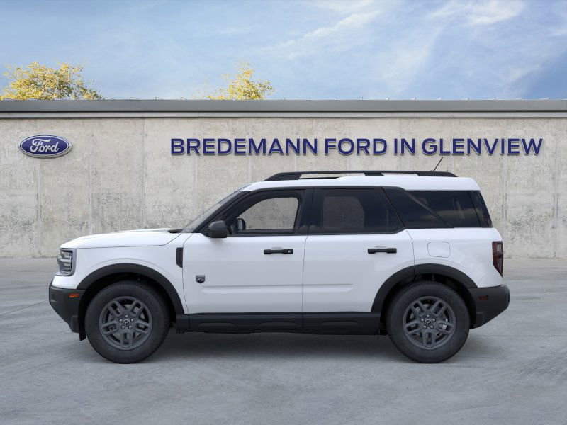 2025 Ford Bronco Sport Big Bend photo 2