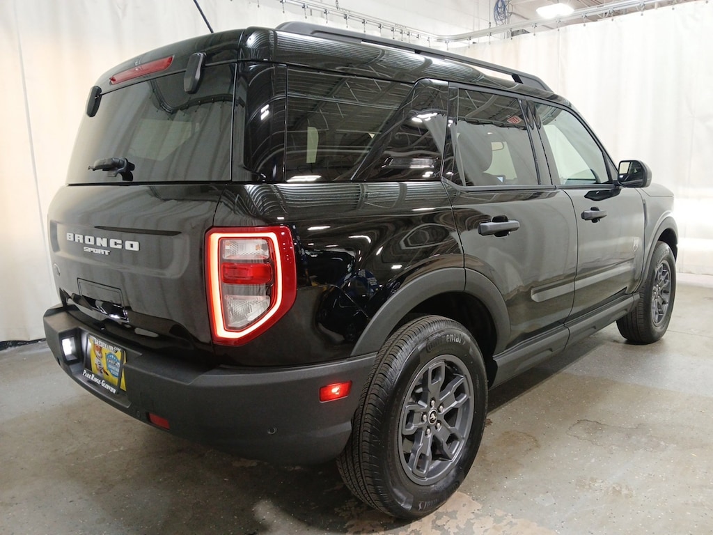Used 2024 Ford Bronco Sport Big Bend SUV