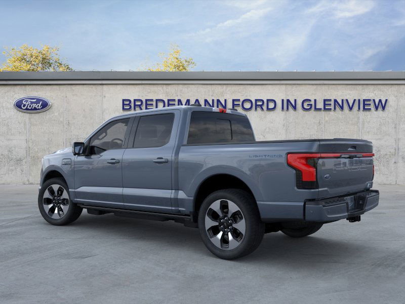 2023 Ford F-150 Lightning photo 4