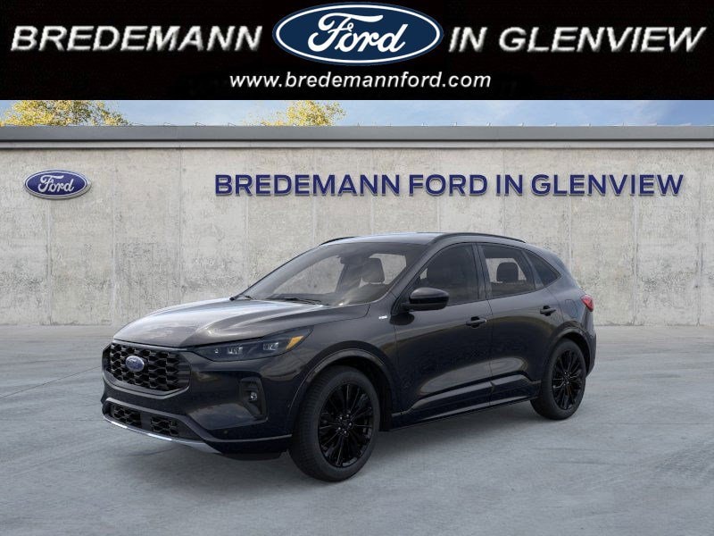 2024 Ford Escape SUV 