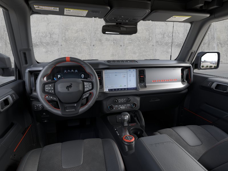 2025 Ford Bronco 4-Door Raptor - Photo 9