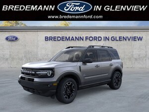 2024 Ford Bronco Sport Outer Banks SUV
