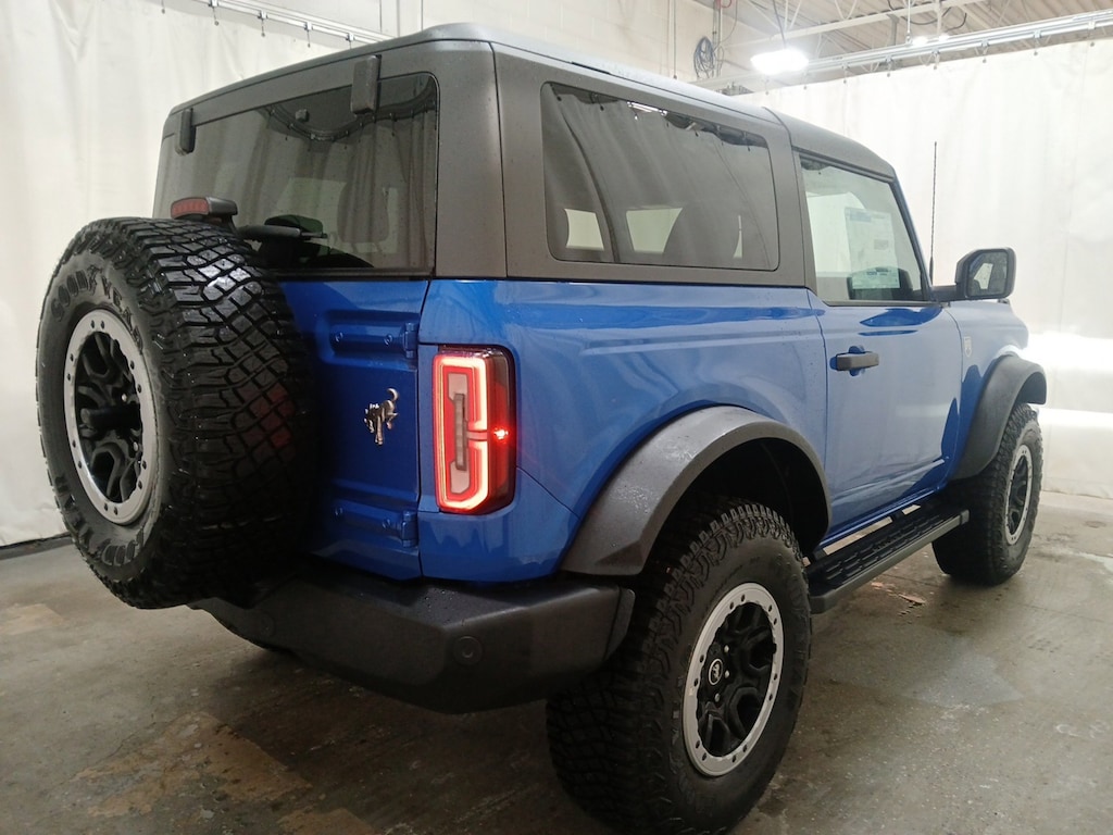 Used 2024 Ford Bronco Big Bend SUV
