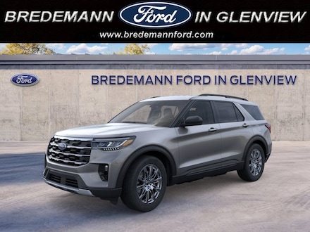 2026 Ford Explorer Active SUV