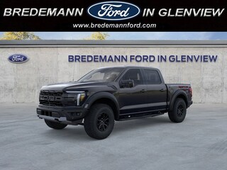 2026 Ford F-150 Raptor Truck SuperCrew Cab