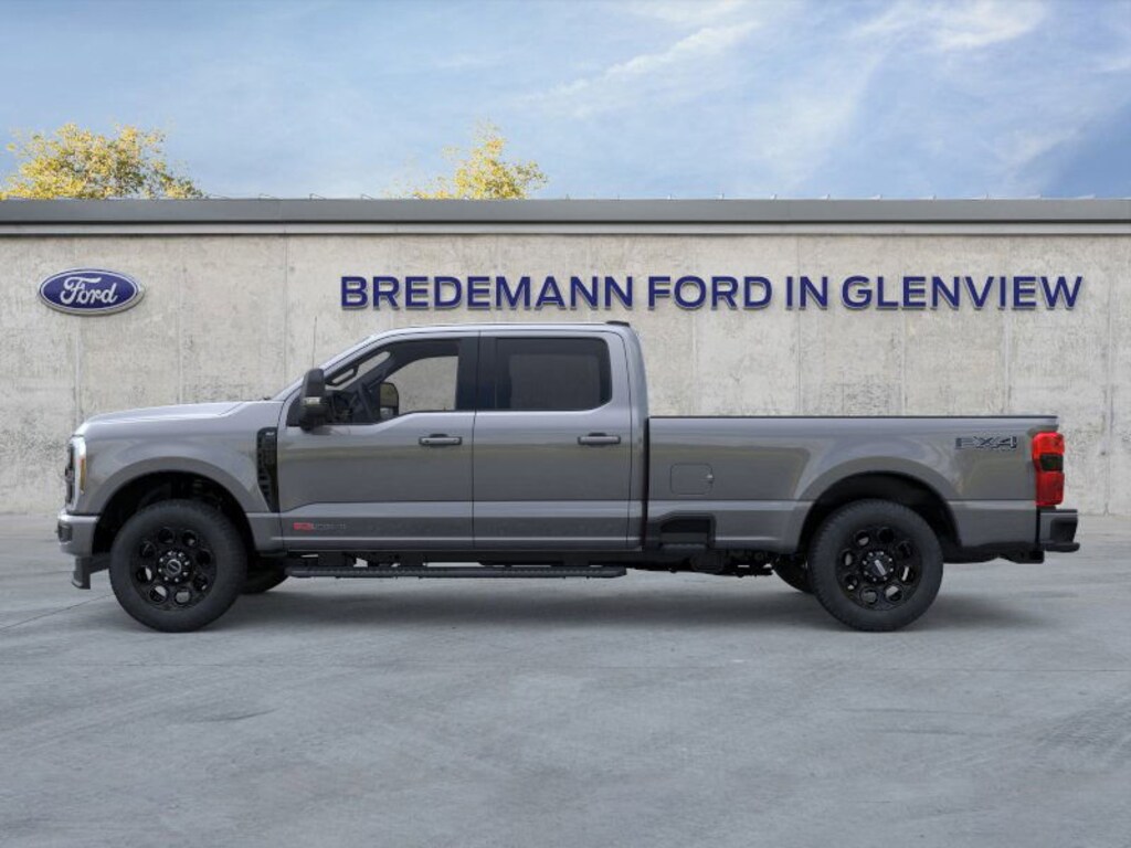 New 2026 Ford Super Duty F-350 SRW XLT Truck Crew Cab