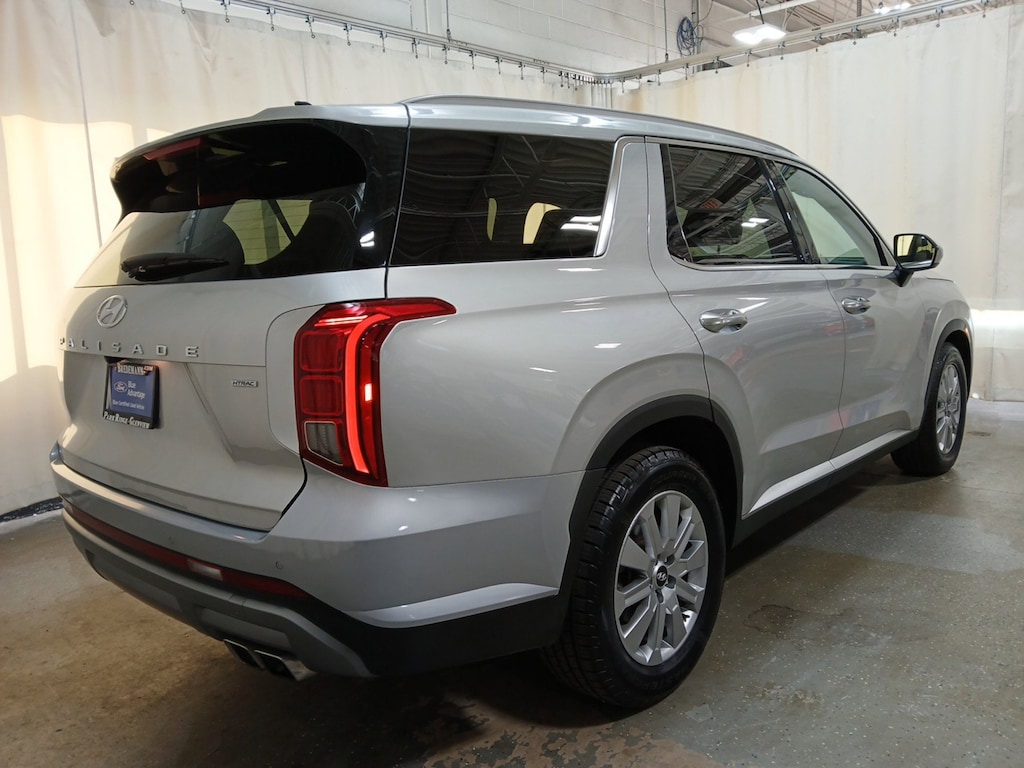 Certified 2024 Hyundai Palisade SEL SUV