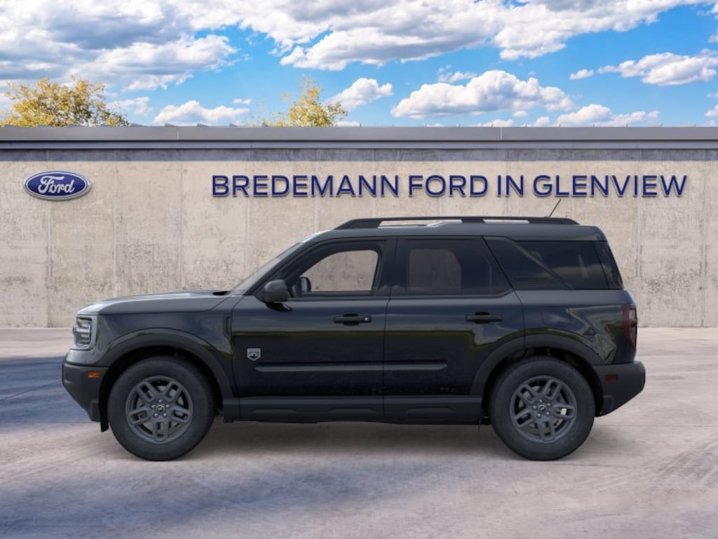 New 2026 Ford Bronco Sport Big Bend SUV
