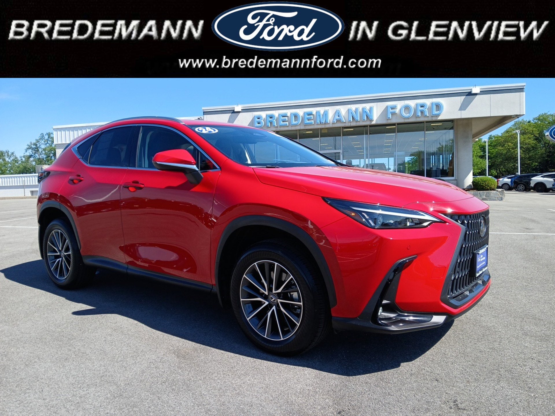 2024 Lexus NX 350 350 Premium AWD's photo
