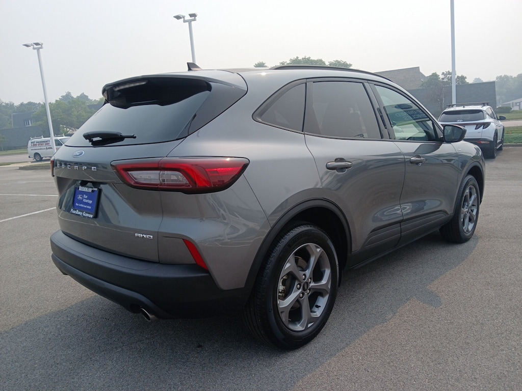 Certified 2026 Ford Escape ST-Line SUV
