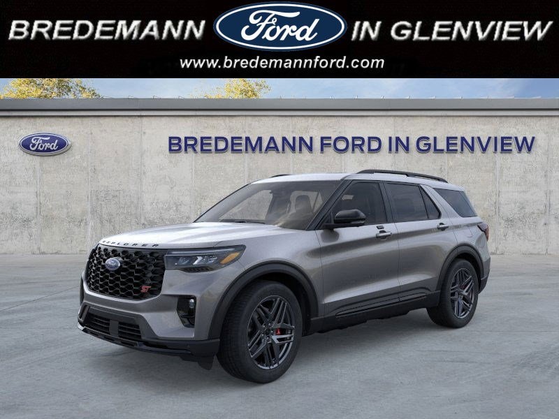 2026 Ford Explorer SUV 