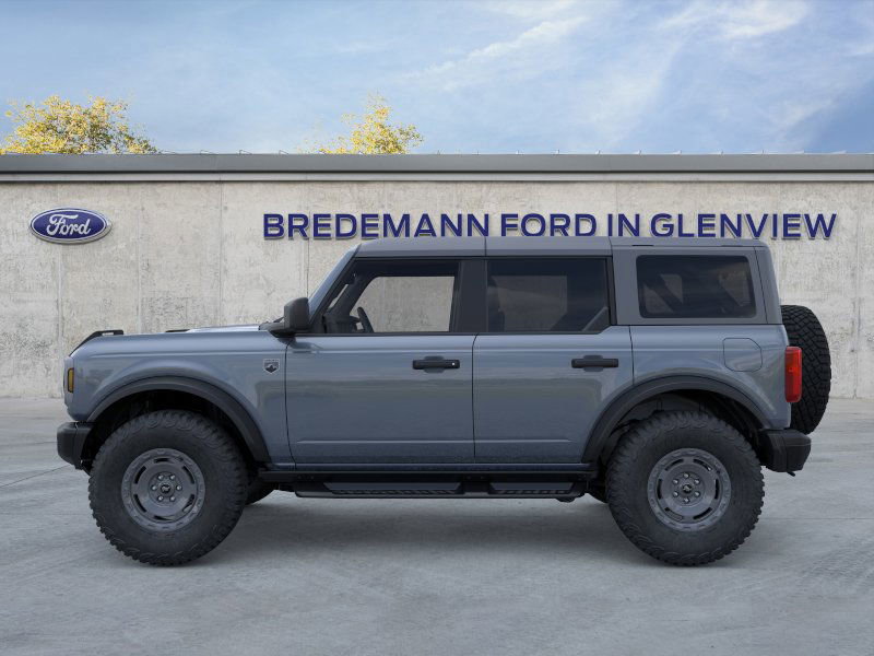 2025 Ford Bronco Big Bend photo 3