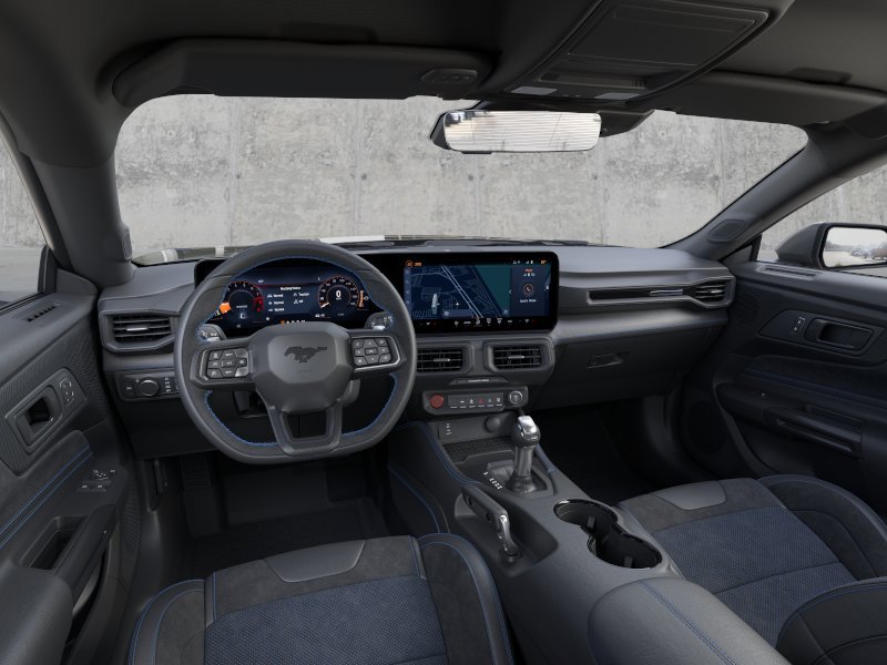2025 Ford Mustang Dark Horse - Photo 9