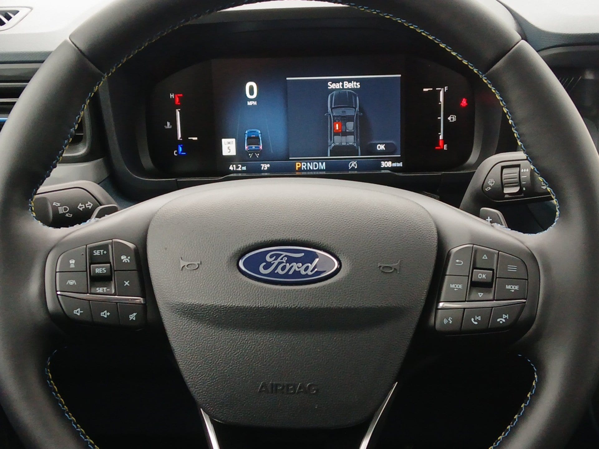 2025 Ford Maverick Lobo Premium - Photo 11