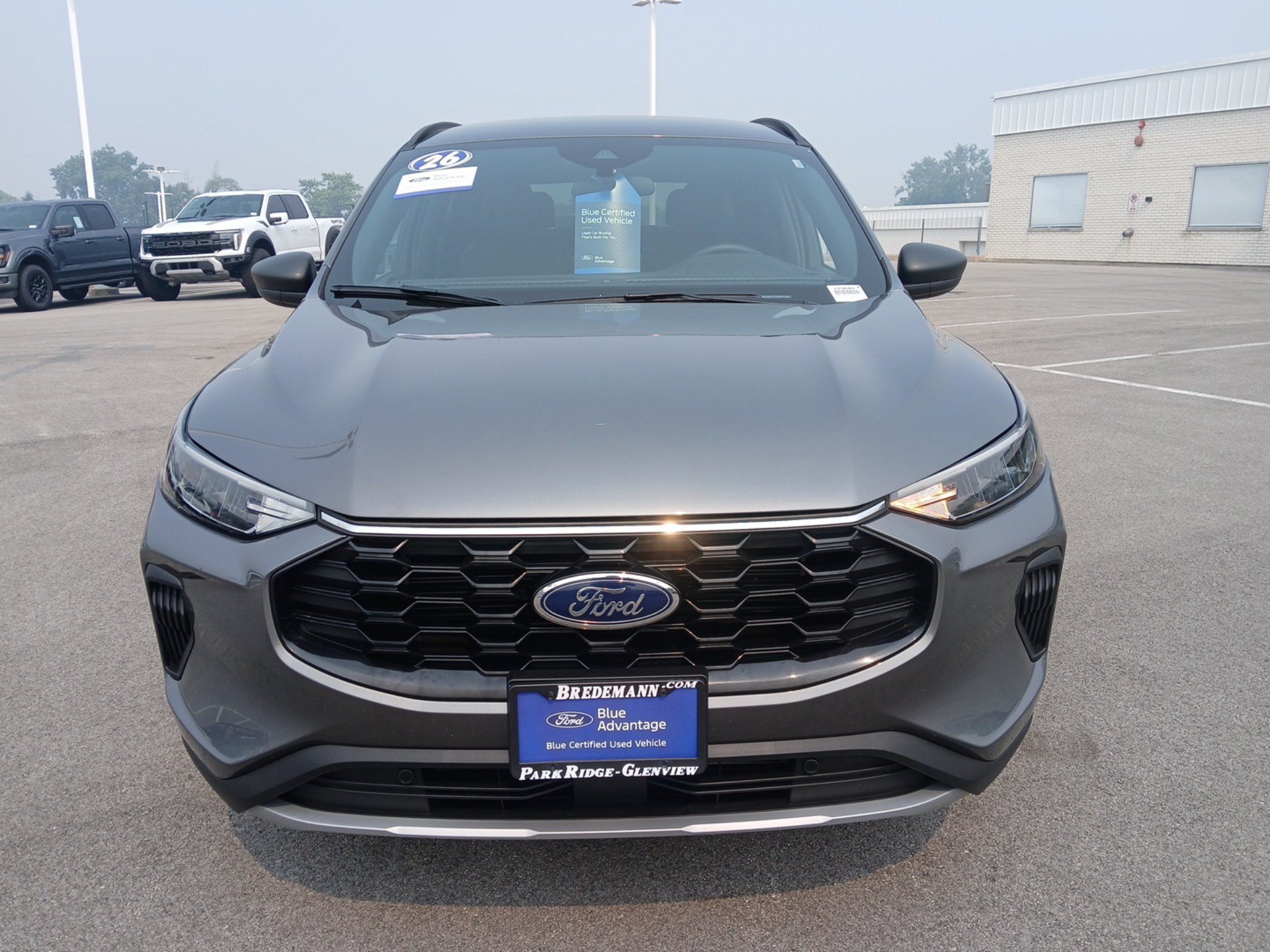 2026 Ford Escape ST-Line - Photo 27