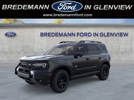 2025 Ford Bronco Sport Badlands SUV