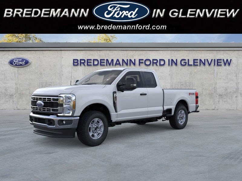 2026 Ford F-250 Super Duty XLT's photo