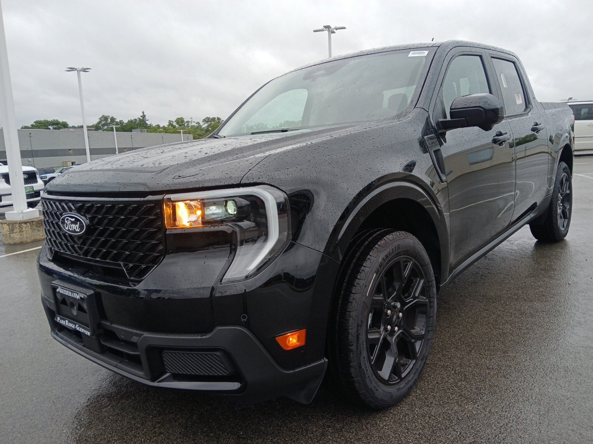 2025 Ford Maverick Lariat - Photo 6