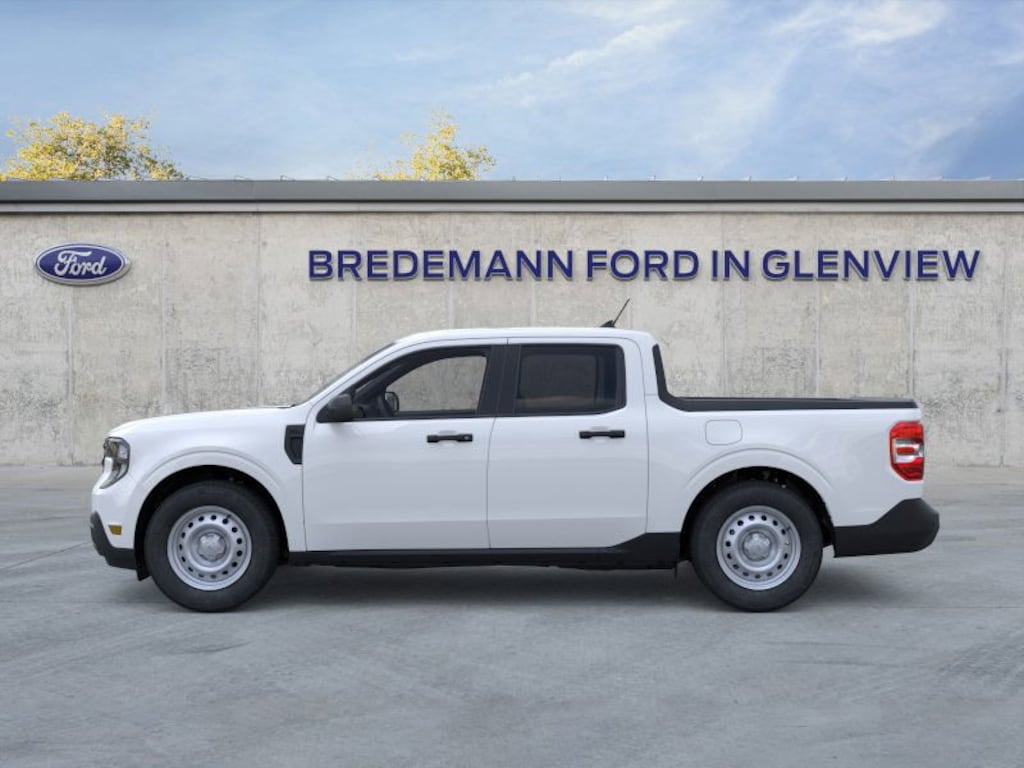 New 2025 Ford Maverick Hybrid Fuel XL Truck SuperCrew