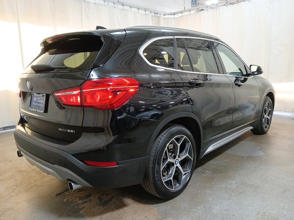 Certified 2019 BMW X1 xDrive28i SUV