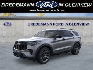 2026 Ford Explorer ST SUV