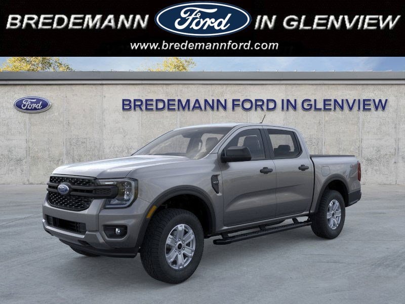 2025 Ford Ranger XL's photo