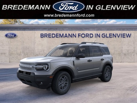 2026 Ford Bronco Sport Big Bend SUV