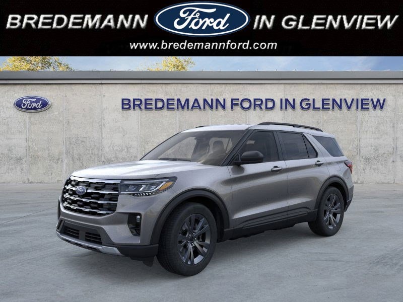 2026 Ford Explorer Active's photo