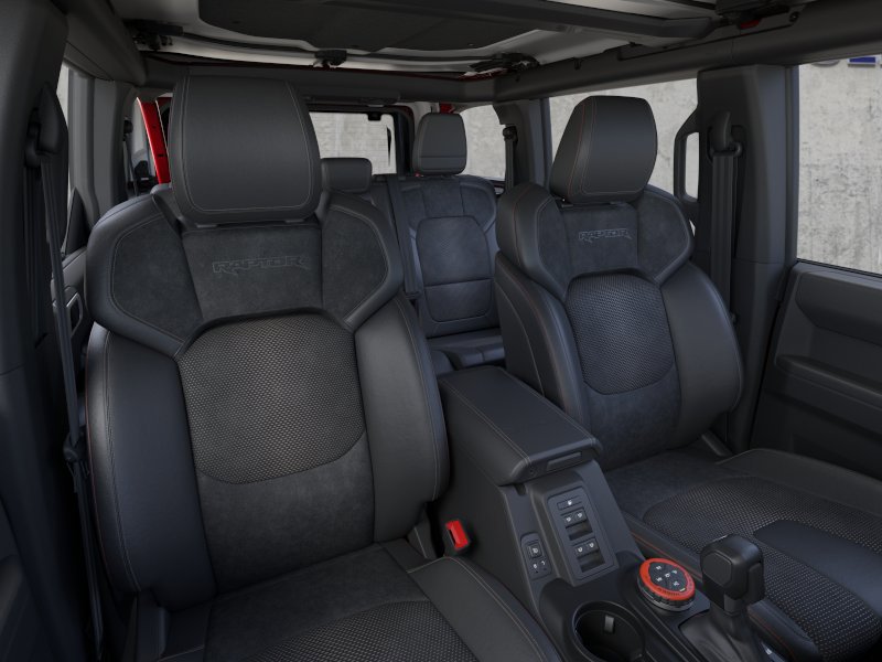 2025 Ford Bronco 4-Door Raptor - Photo 10