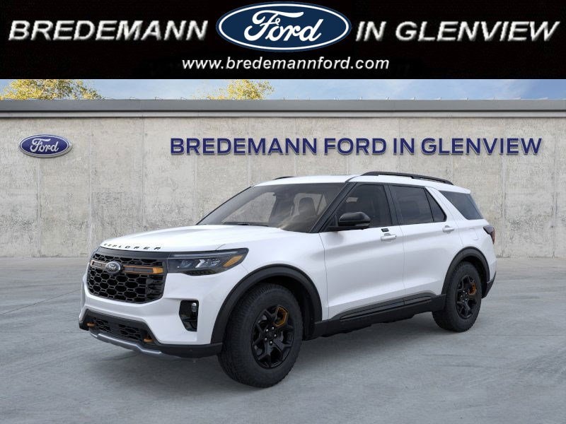2026 Ford Explorer Tremor's photo