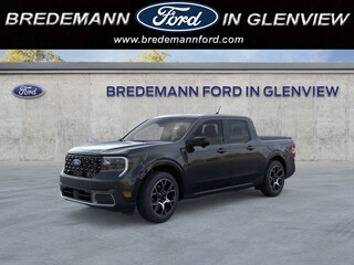2025 Ford Maverick Lariat Truck SuperCrew