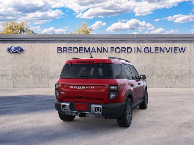 2025 Ford Bronco Sport Big Bend - Photo 8