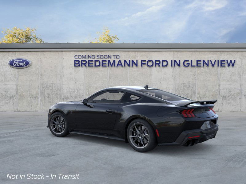 2025 Ford Mustang Dark Horse photo 4