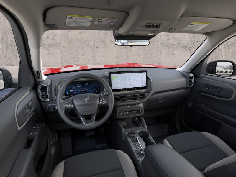 2025 Ford Bronco Sport Big Bend - Photo 9