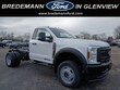 Ford Super Duty F-550 DRW