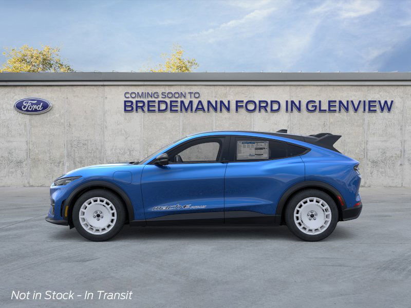2025 Ford Mustang Mach-E GT photo 3