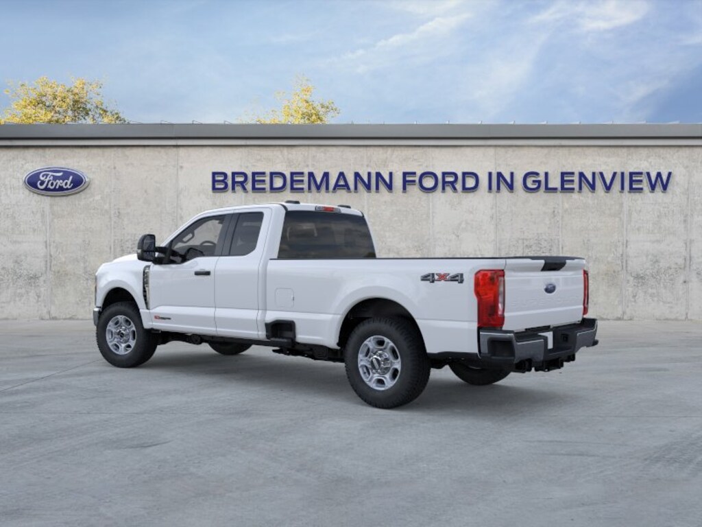New 2026 Ford Super Duty F-250 SRW Truck Super Cab
