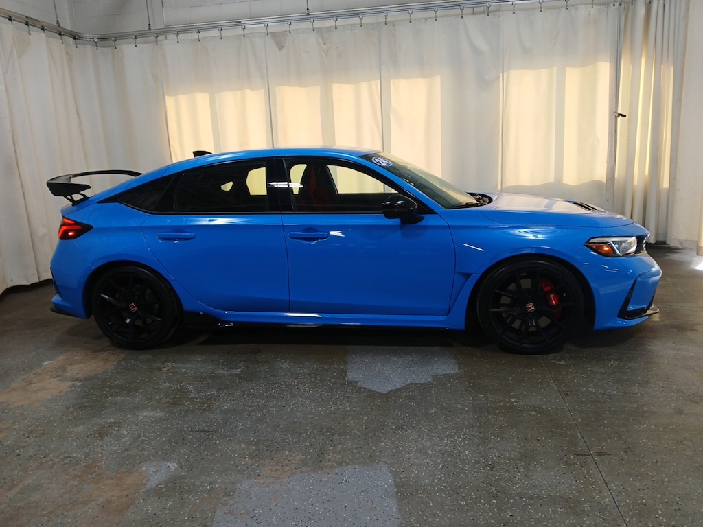 Used 2024 Honda Civic Type R Hatchback