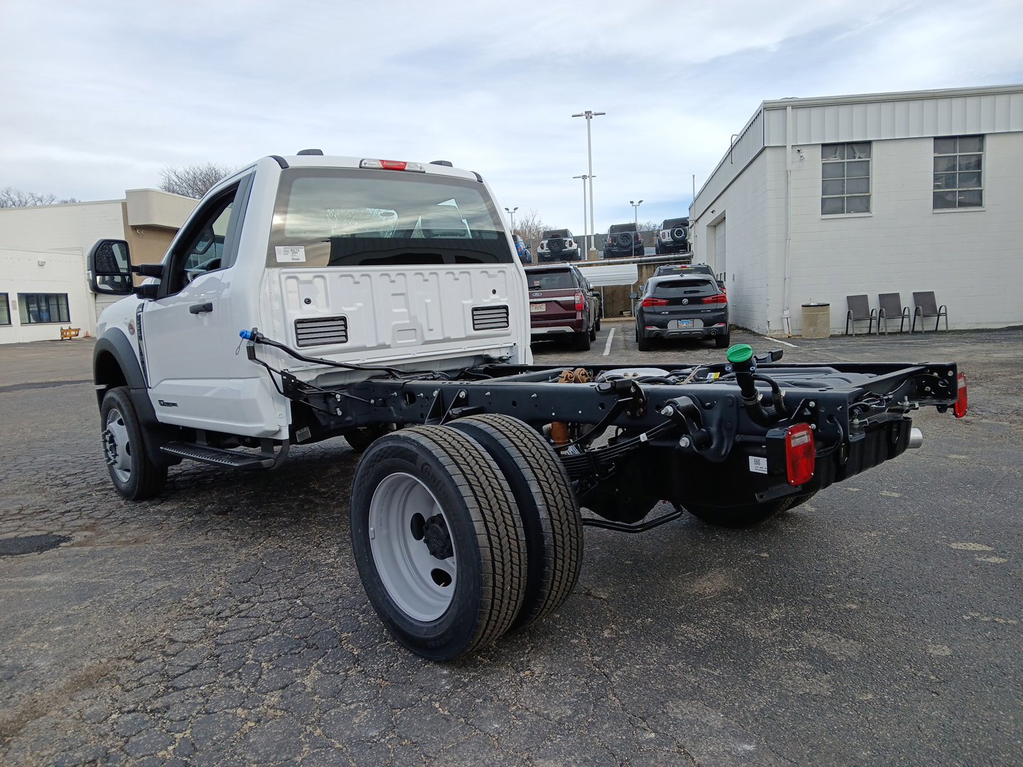 2024 Ford F-550 photo 4