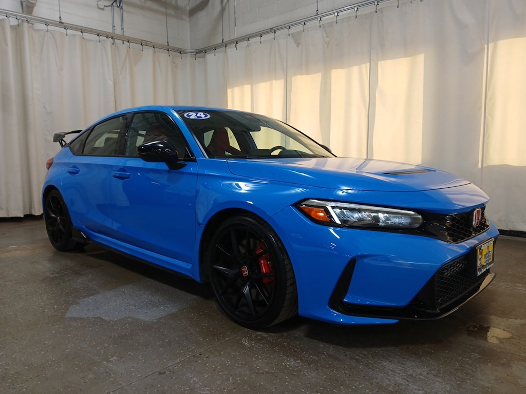 Used 2024 Honda Civic Type R Hatchback