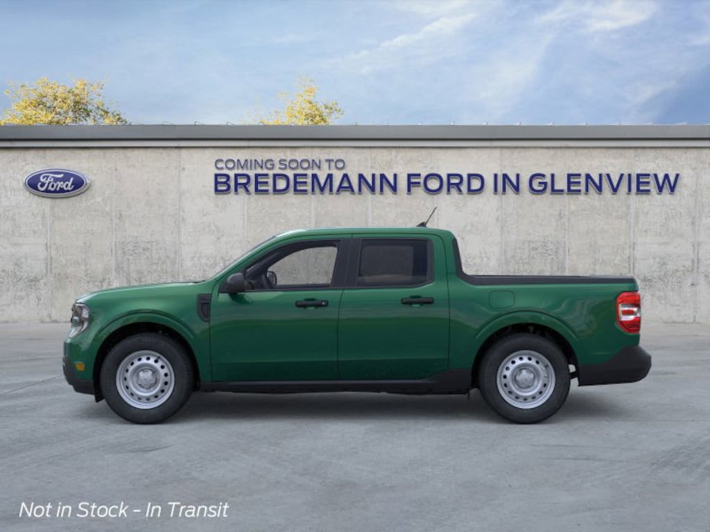 New 2025 Ford Maverick Hybrid Fuel XL Truck SuperCrew