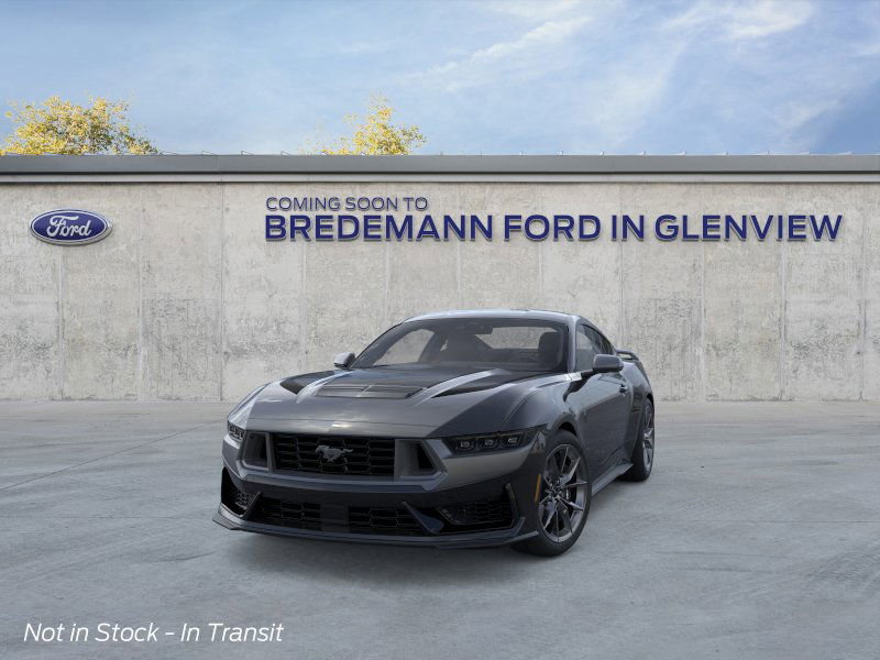 2025 Ford Mustang Dark Horse photo 2