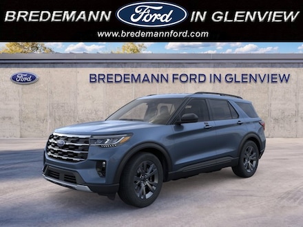 2026 Ford Explorer Active SUV