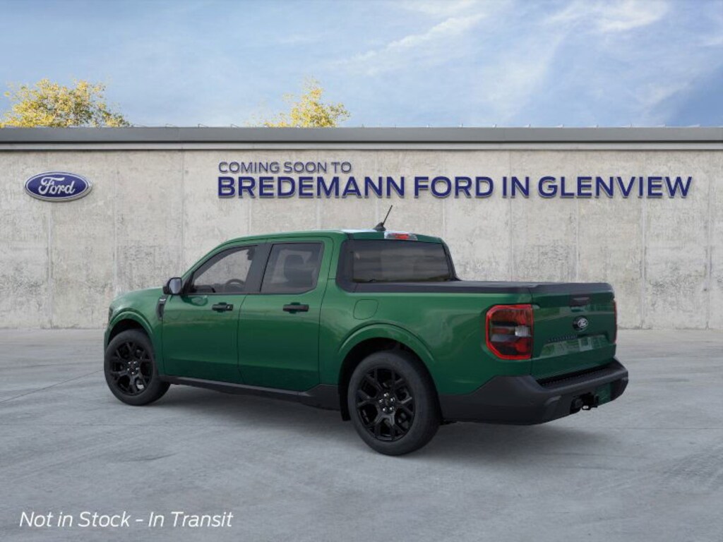 New 2025 Ford Maverick XLT Truck SuperCrew