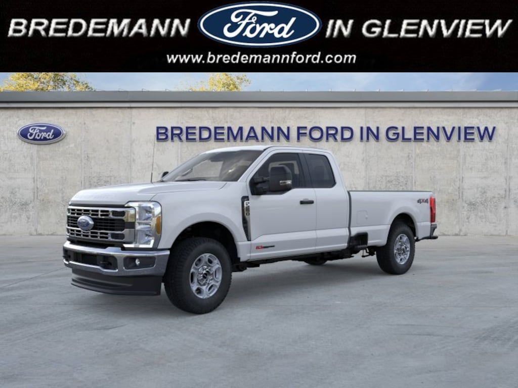 New 2026 Ford Super Duty F-250 SRW Truck Super Cab