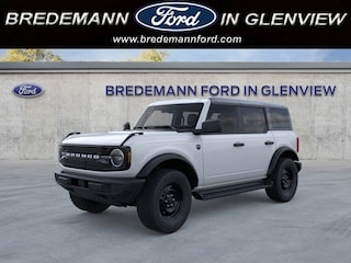 2026 Ford Bronco Big Bend SUV