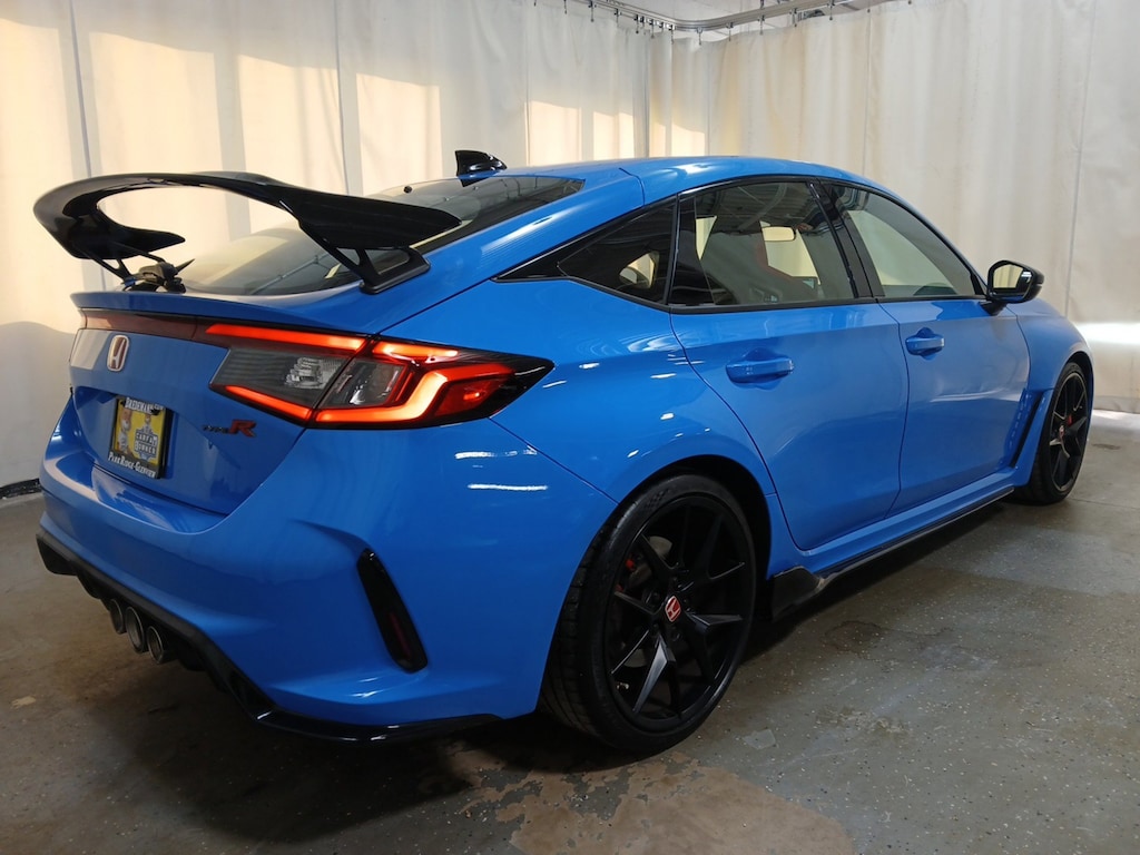 Used 2024 Honda Civic Type R Hatchback
