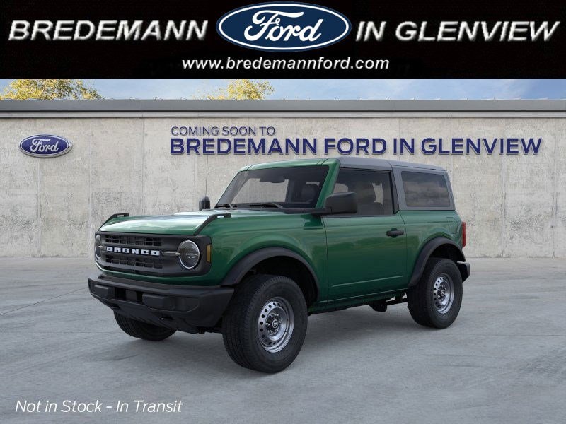 2025 Ford Bronco 2-Door Base's photo