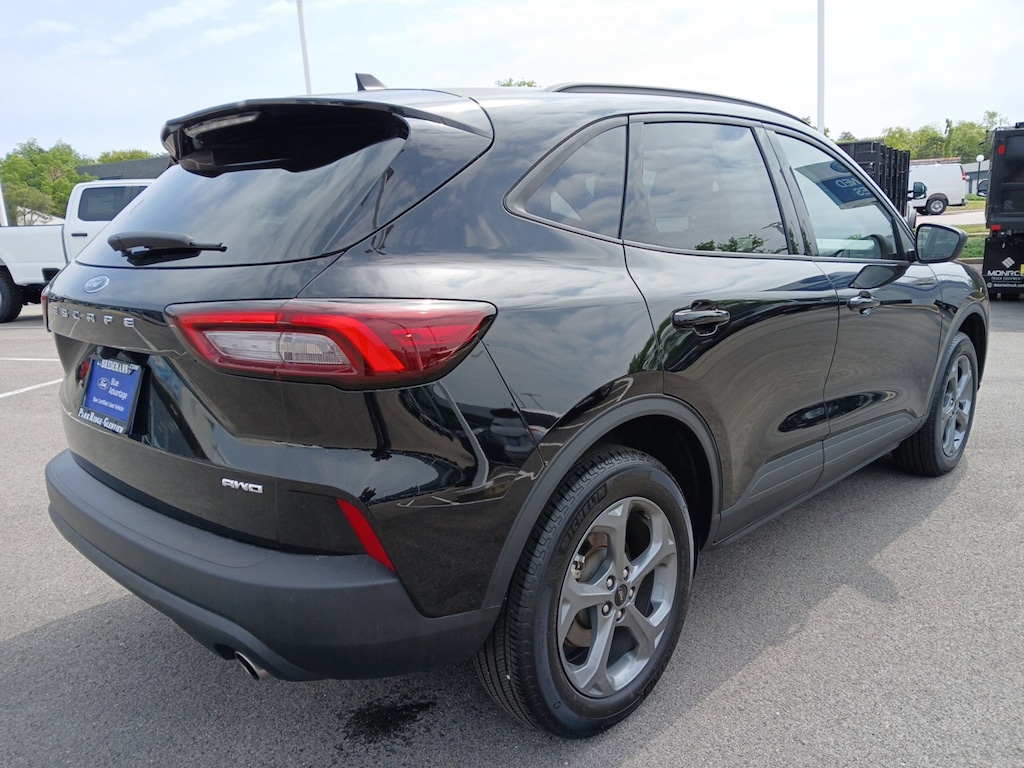 Certified 2026 Ford Escape ST-Line SUV