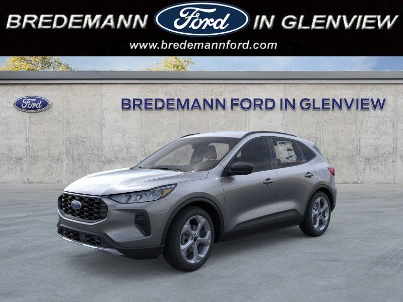 2026 Ford Escape ST-Line's photo